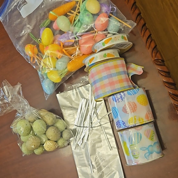 Easter Spring Craft Set - Picture 1 of 11